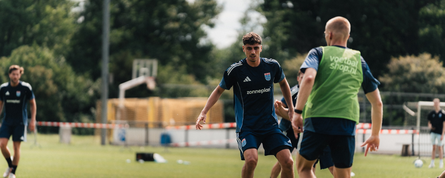 Zondag: PEC Zwolle - Ajax
