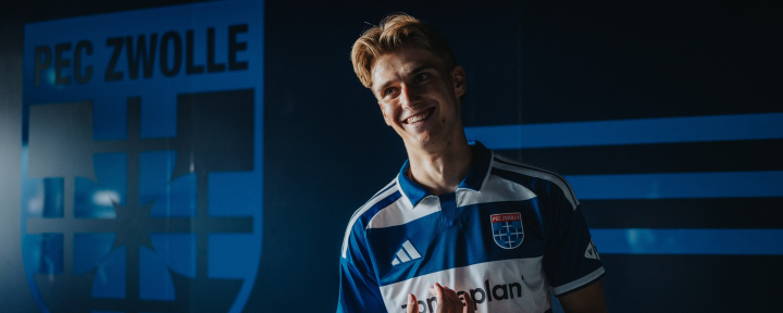 Jan Bürger van VFL Wolfsburg naar PEC Zwolle