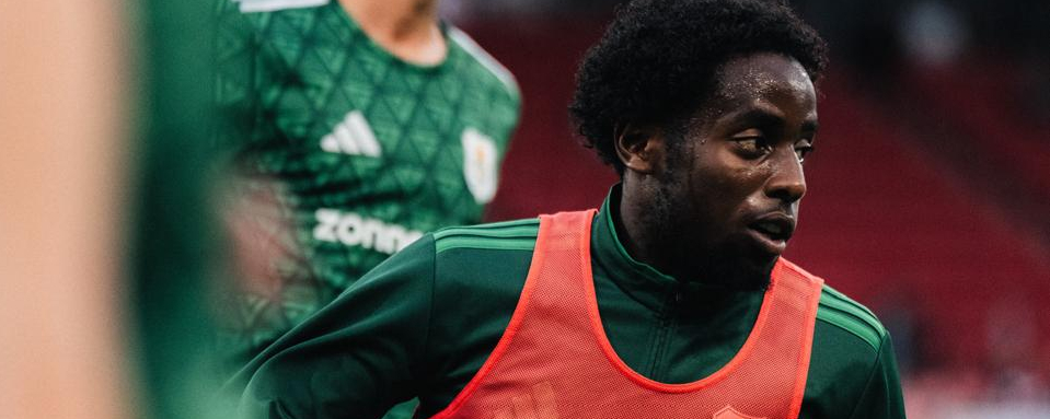 Trainingsschema voor PEC Zwolle - Feyenoord