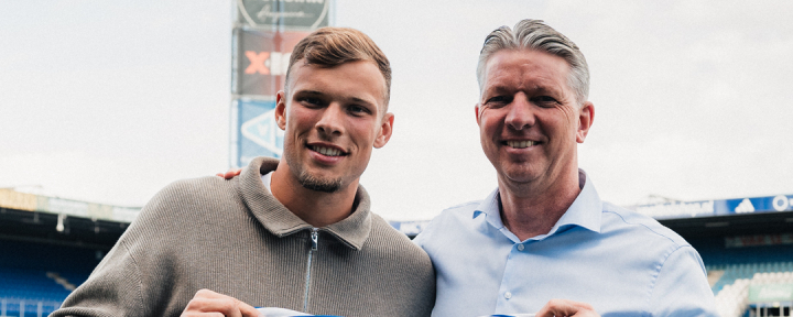 Technisch directeur Gerry Hamstra blikt terug op transferwindow