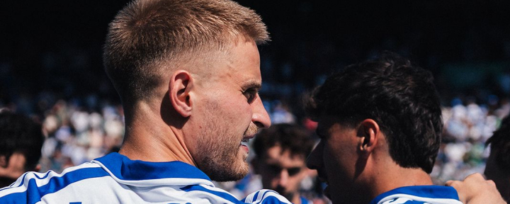 Bekerloting: PEC Zwolle 26/27