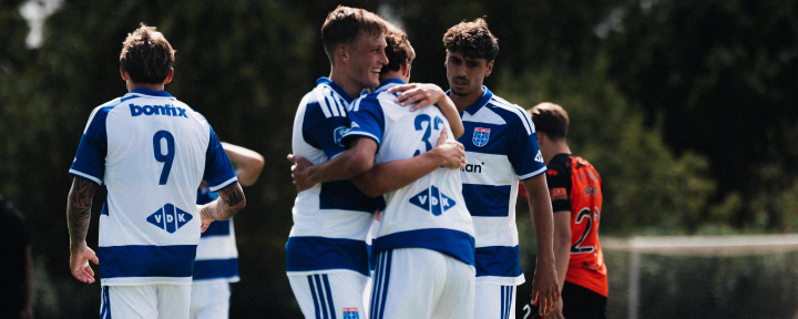 PEC Zwolle sluit trainingskamp in Portugal af met overwinning op Dundee United FC