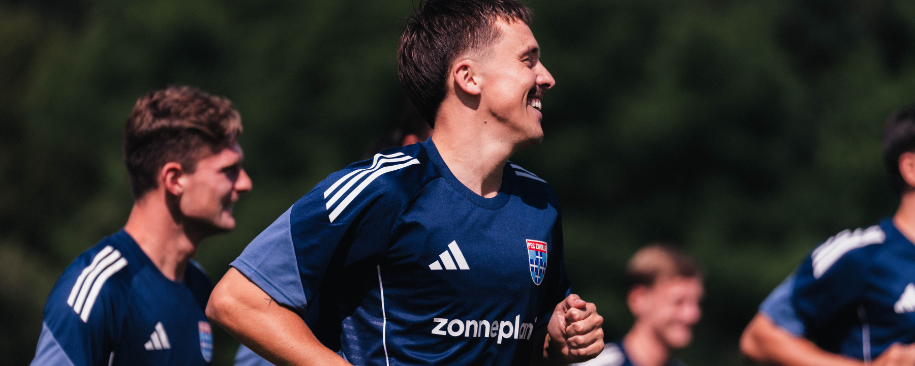 PEC Zwolle hervat competitie thuis tegen SC Cambuur