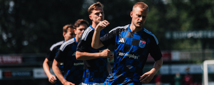 Trainingsschema PEC Zwolle in aanloop naar IJsselderby