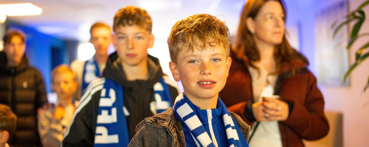 Alle zorgen even vergeten in de Goede Doelen Box