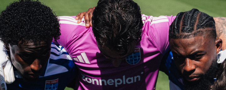 Informatie laatste training IJsselderby