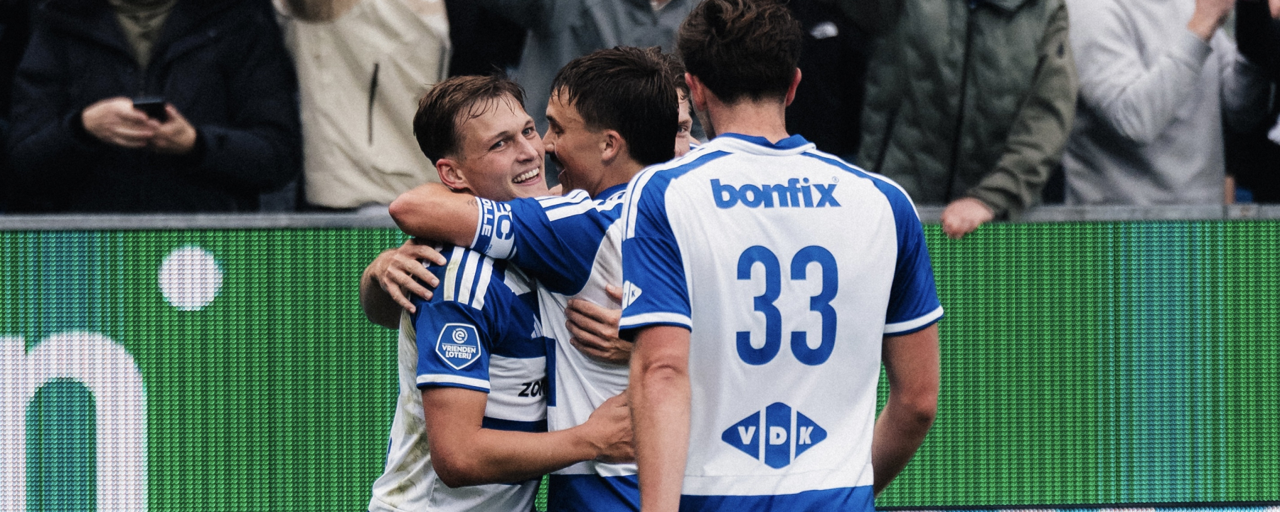 IJsselderby prooi voor PEC Zwolle