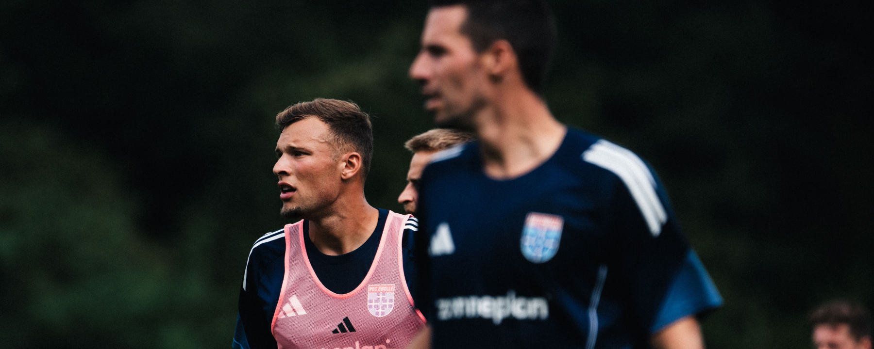 PEC Zwolle zaterdagmiddag naar Utrecht